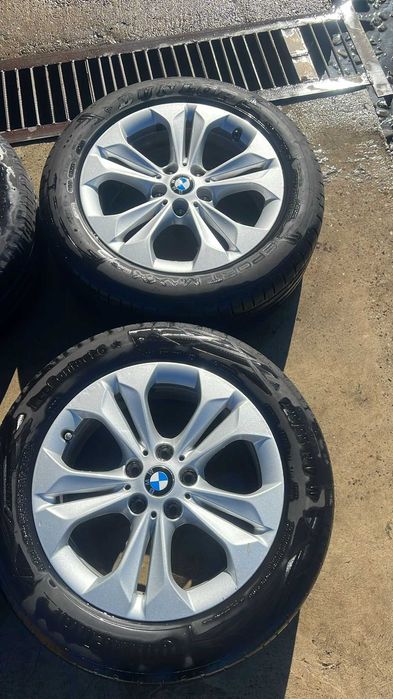 Jante R17 BMW X1 F48 LCI 2.0 D B47 B47C20B si alte piese