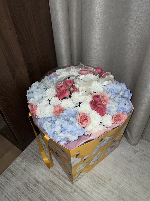 Продам букет цветов