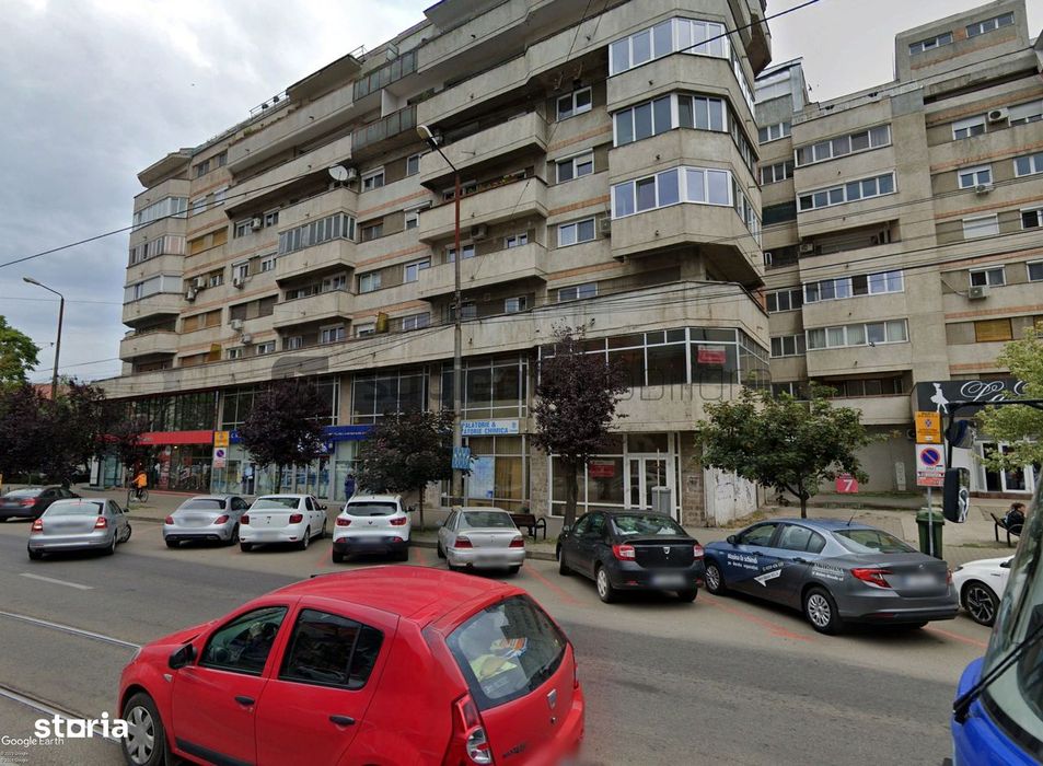 Sapient | Spațiu comercial central _ Bd. Magheru, Oradea