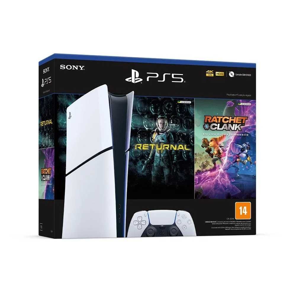 Playstation 5 slim