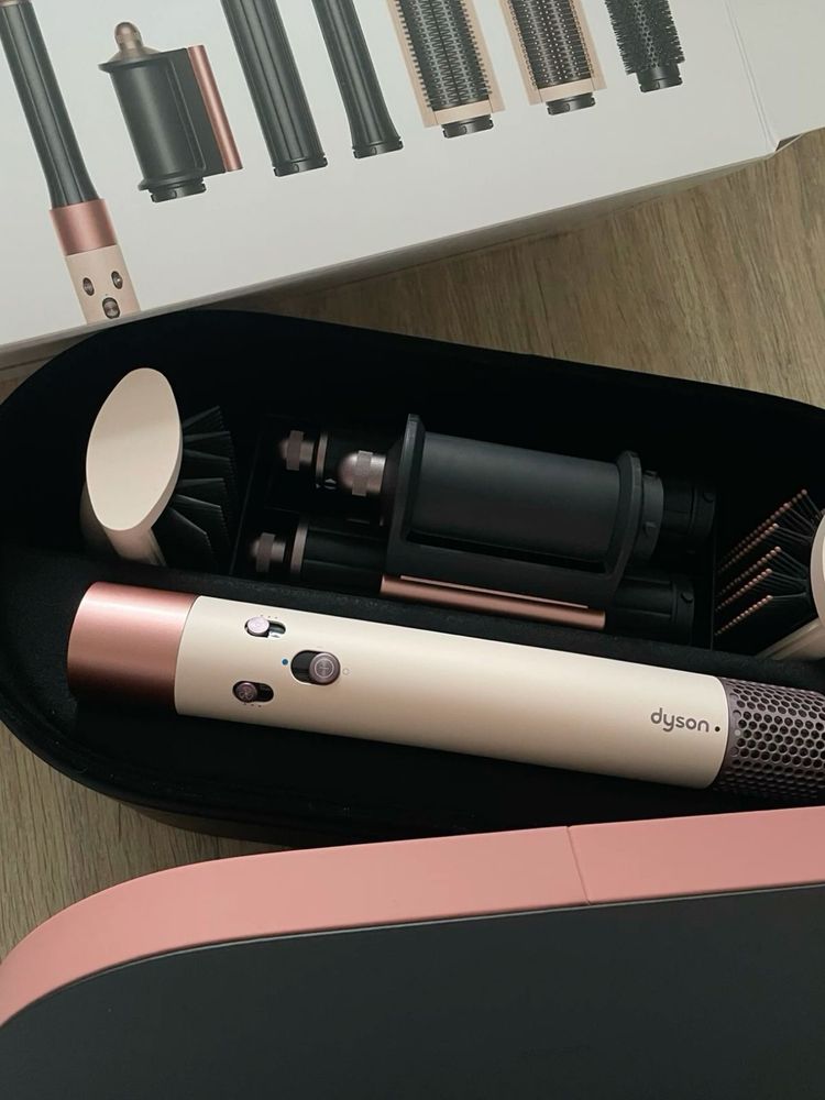 Dyson Sakura Rose Pink