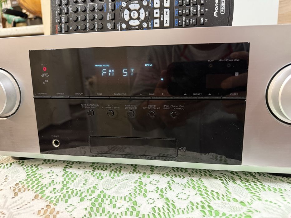 Pioneer VSX-527 Като нов