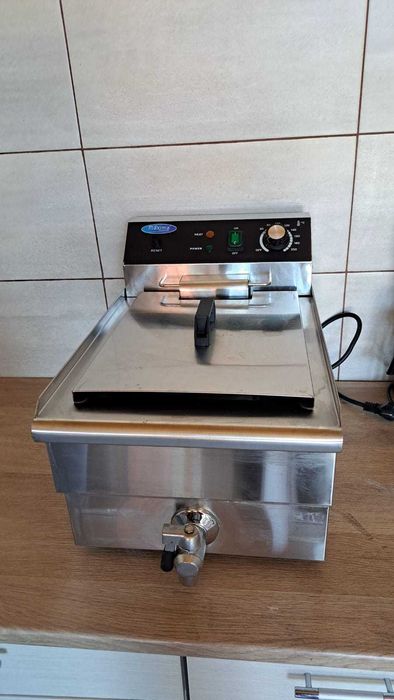 Fripteuza horeca 16l