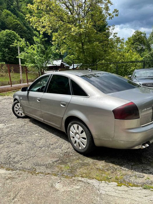Audi A6  2005  diesel