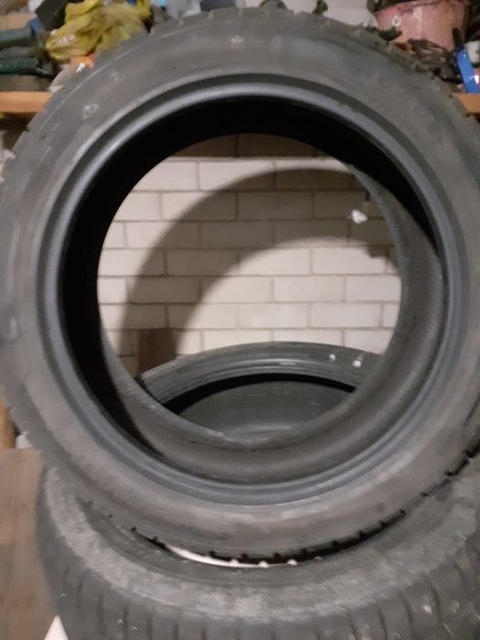 Продам резину б/у.