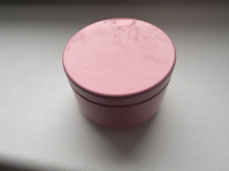 Lumanare fara parfum din ceara de soia