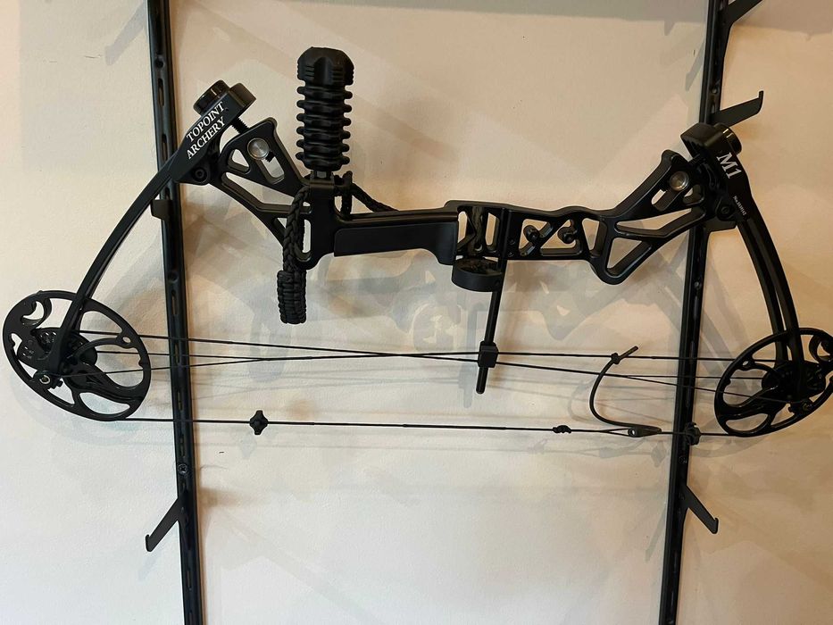 Arc compund Topoint m1 + accesorii