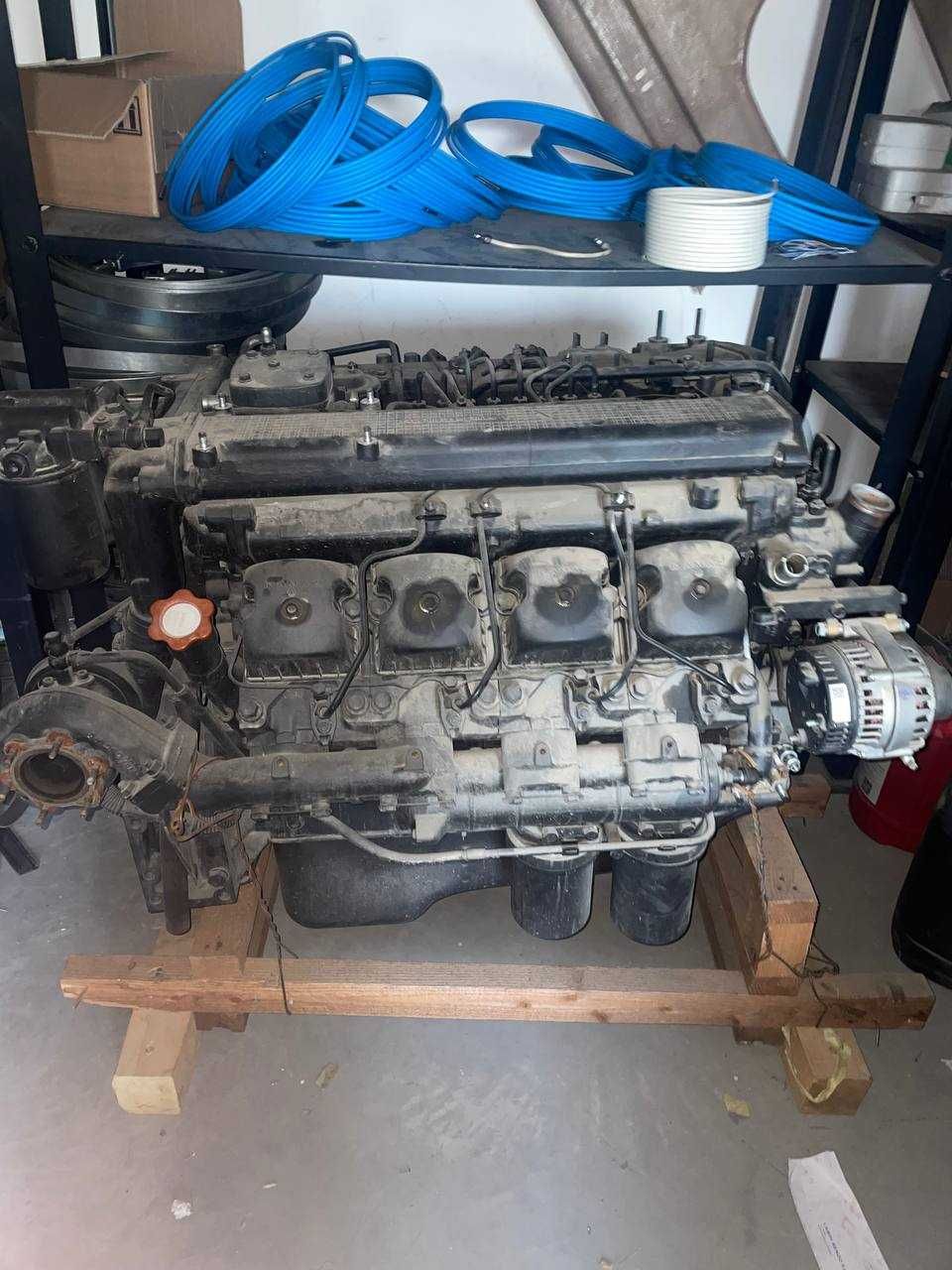 Продаётся новый двигатель Камаз 740.62