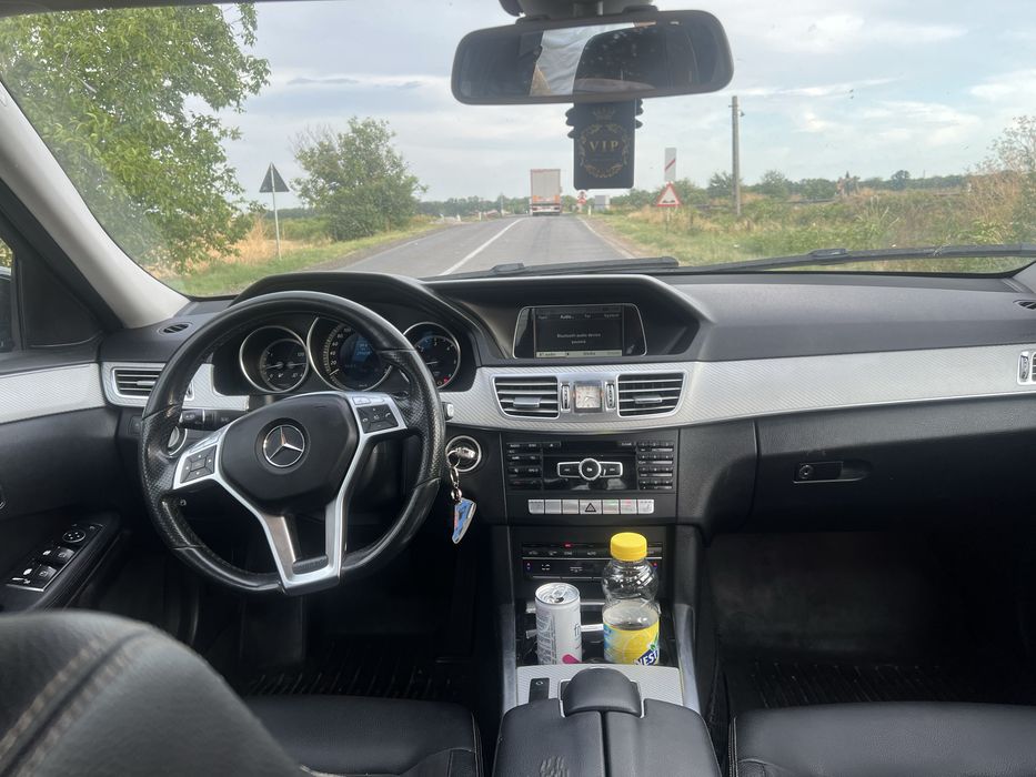Mercedes-Benz E220 2016 we