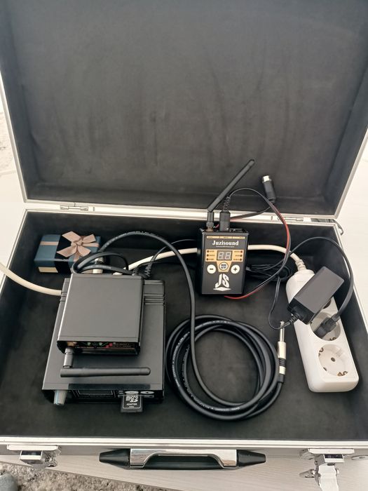 Juzisound 1 + wireless