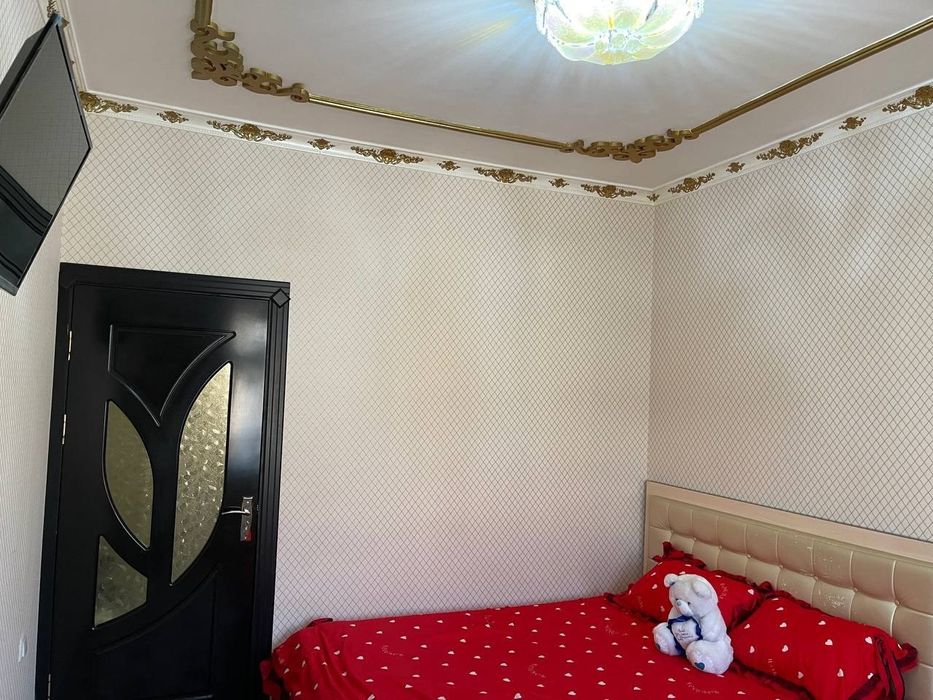 2 хонали люкс квартира ижарага берилади!!