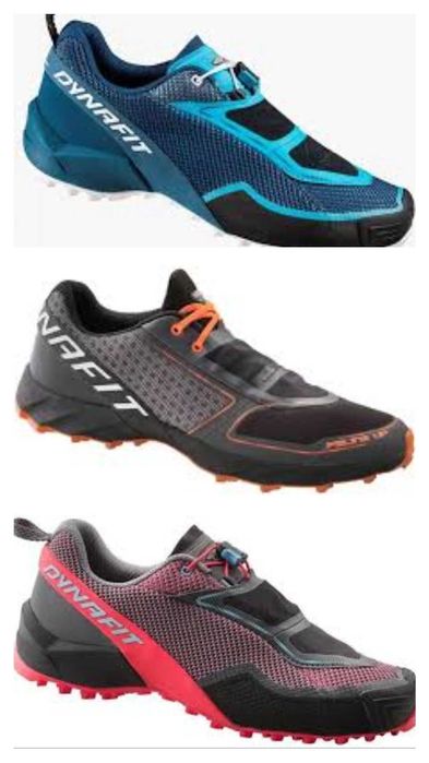 Incaltaminte Alergare Trail Drumetie Dynafit cu si fara GoreTex