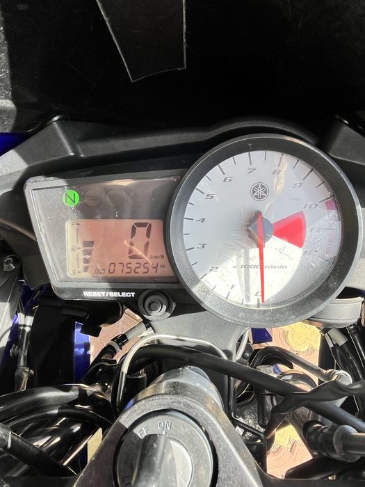 Yamaha YZF R125 2008