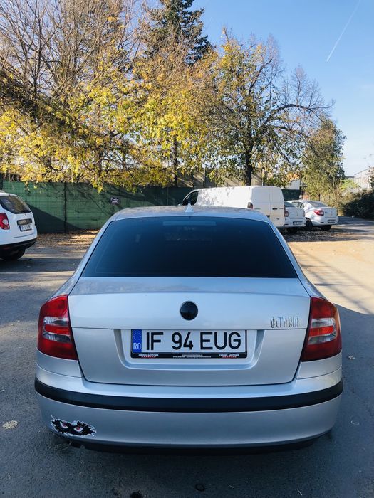 Skoda octavia2 ,2008, 1.4 Mpi +GPL