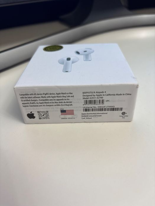 Casti Air pods sigilate