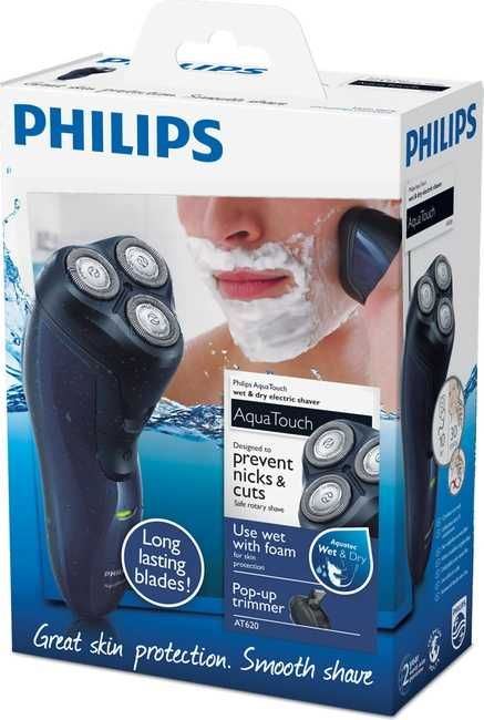 Срочно Новая электробритва Philips AT620