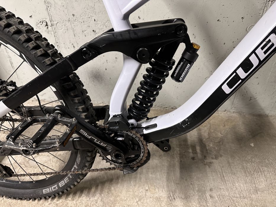 Cube Two15 Race HPA (model 2021)