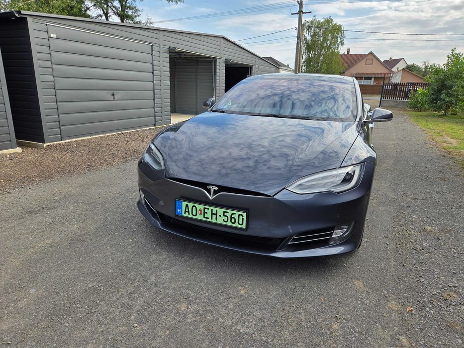 Vand Tesla Model S 100D 2018 20500 euro Garantie
