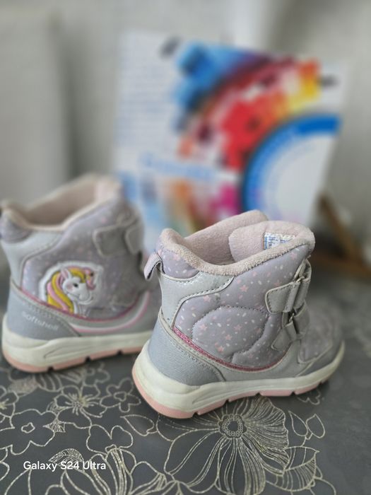 Продам сапоги детские Котофей р 28