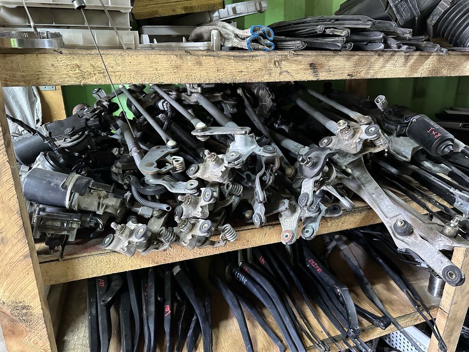 Моторчик Трапеция Дворников Тойота Лексус Авторазбор Оригинал