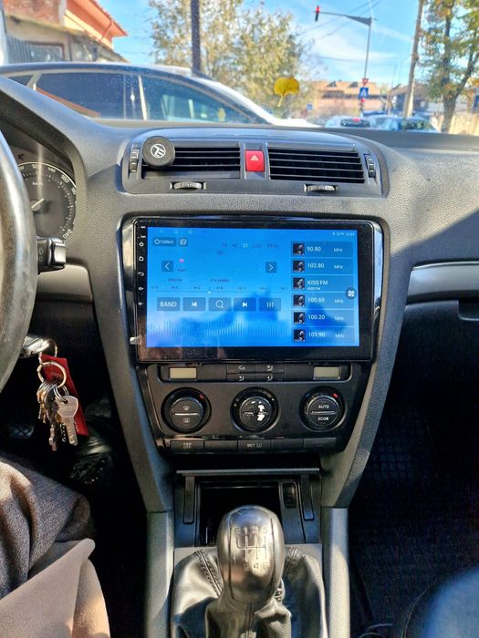 Vand Skoda octavia 2 2.0 tdi euro 4 pdg