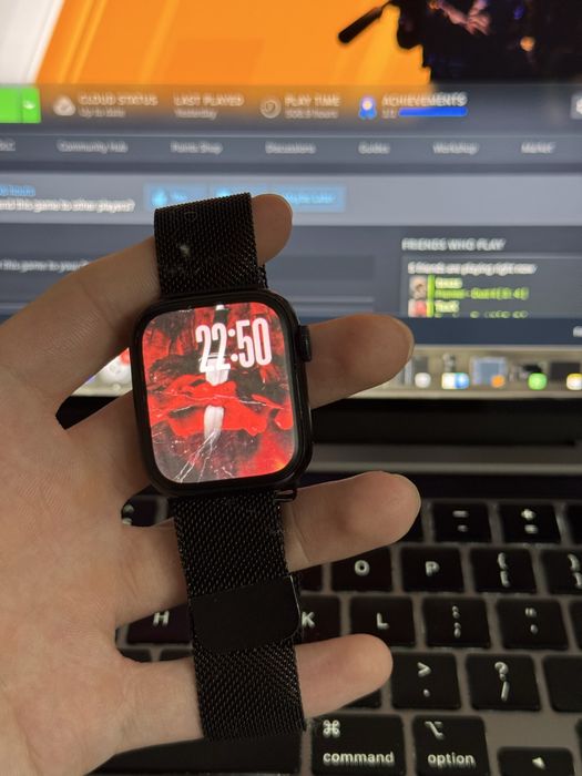 Apple watch 8 series  41мм