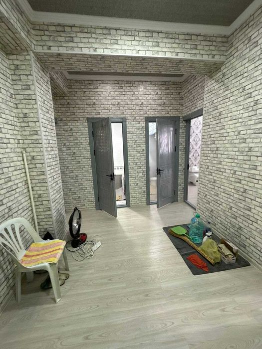 3 хоналик квартира 2 этаж кирпичный дом, вокзал, медиа парк