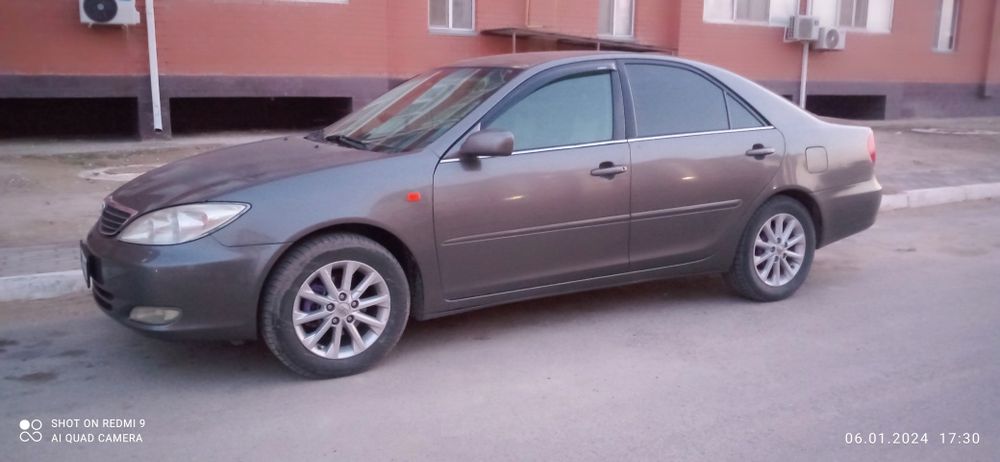 Камри 30, 2004 ж. Об.2,4