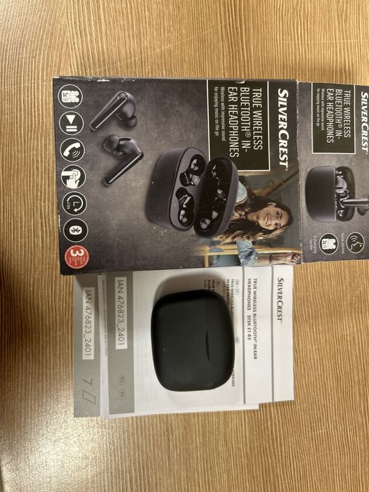 Слушалки Силверкрест