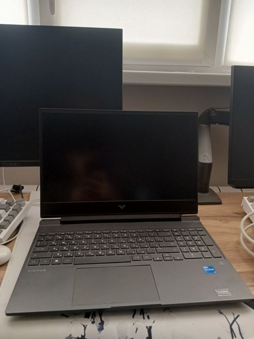 Ноутбук игровой victus 15 торг есть