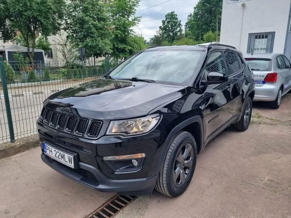 Jeep Compass Jeep Compass