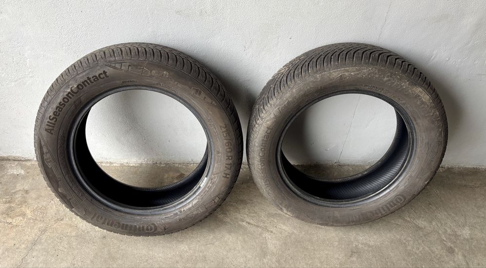 215/60/R16 Continental iarna