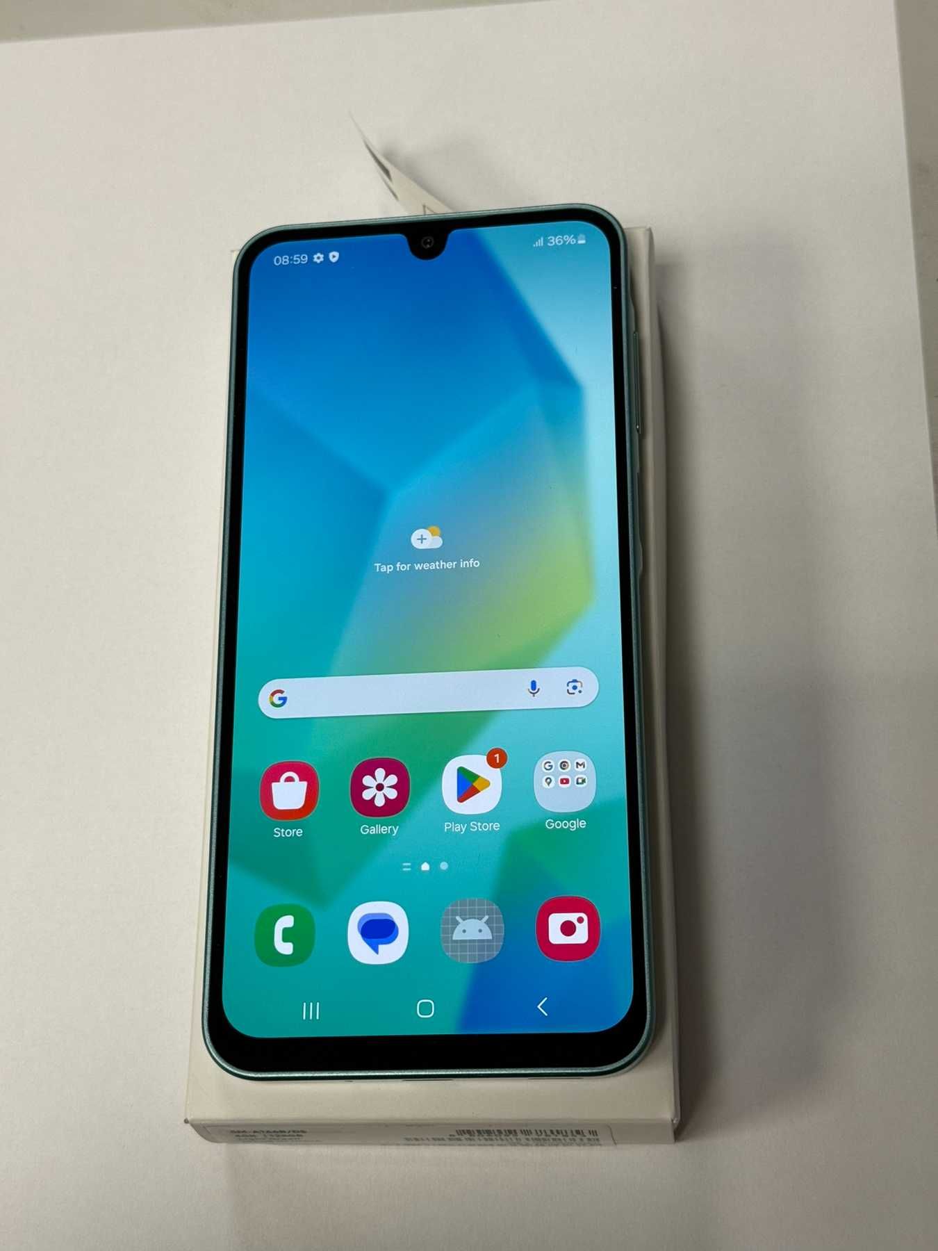*** Перфектен / Гаранция *** Samsung A16