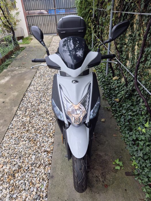 Scuter Kymco 2021 stare impecabila