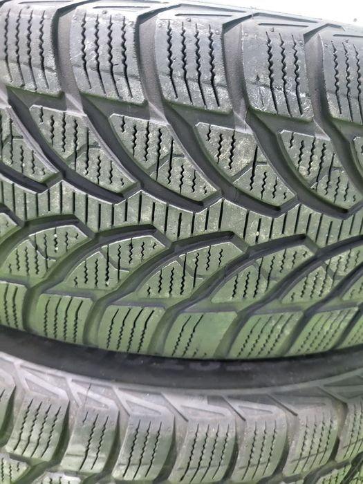 2 бр зимни 205/60/16 Bridgestone