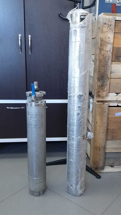 Насос скважинный (380 В , про-во Бельгия)