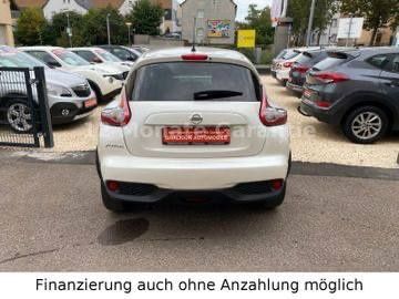 Nissan juke 1,6 116 avtomat НА ЧАСТИ !