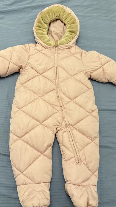 Зимний комбинезон