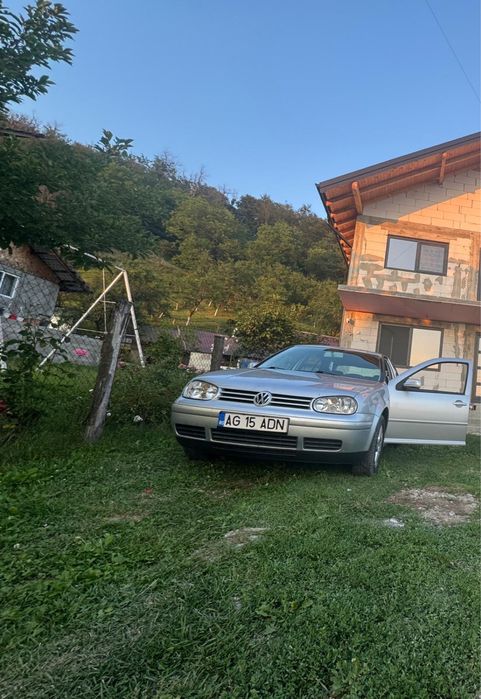 Golf 4 1.9 AXR diesel