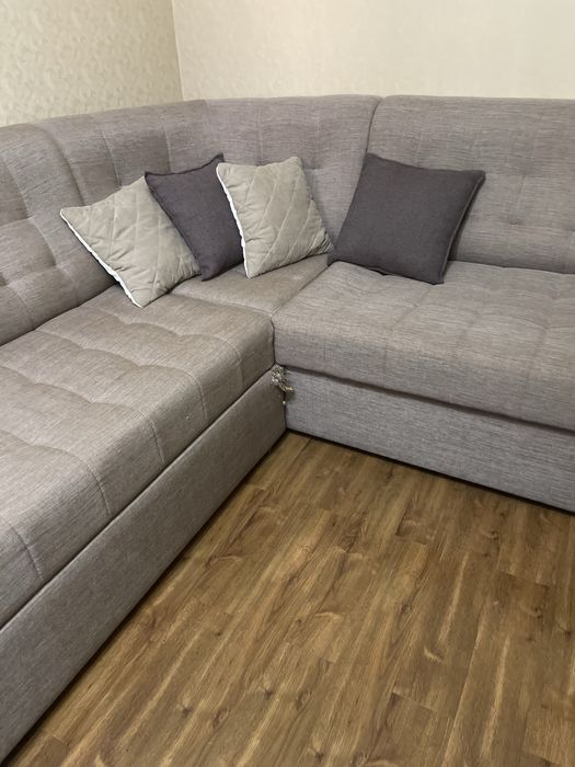 Диван уголовой раскладной