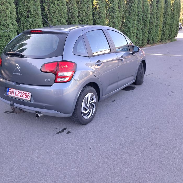 Citroen C3 An 2010 1.4 benzina