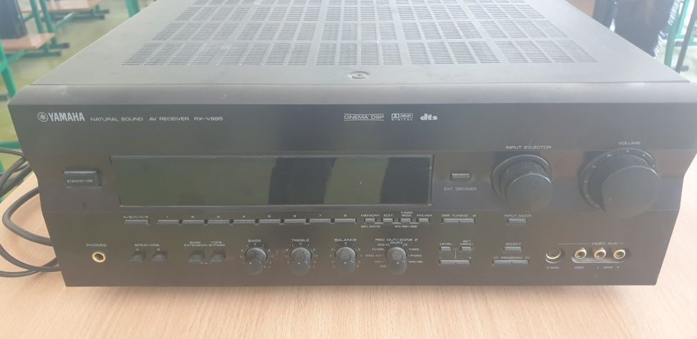 YAMAHA Receiver RX-V995