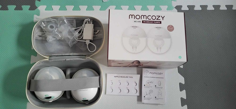 Pompa de san Momcozy M5 dubla
