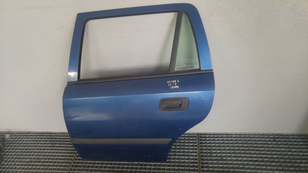 usa stanga spate opel astra g break