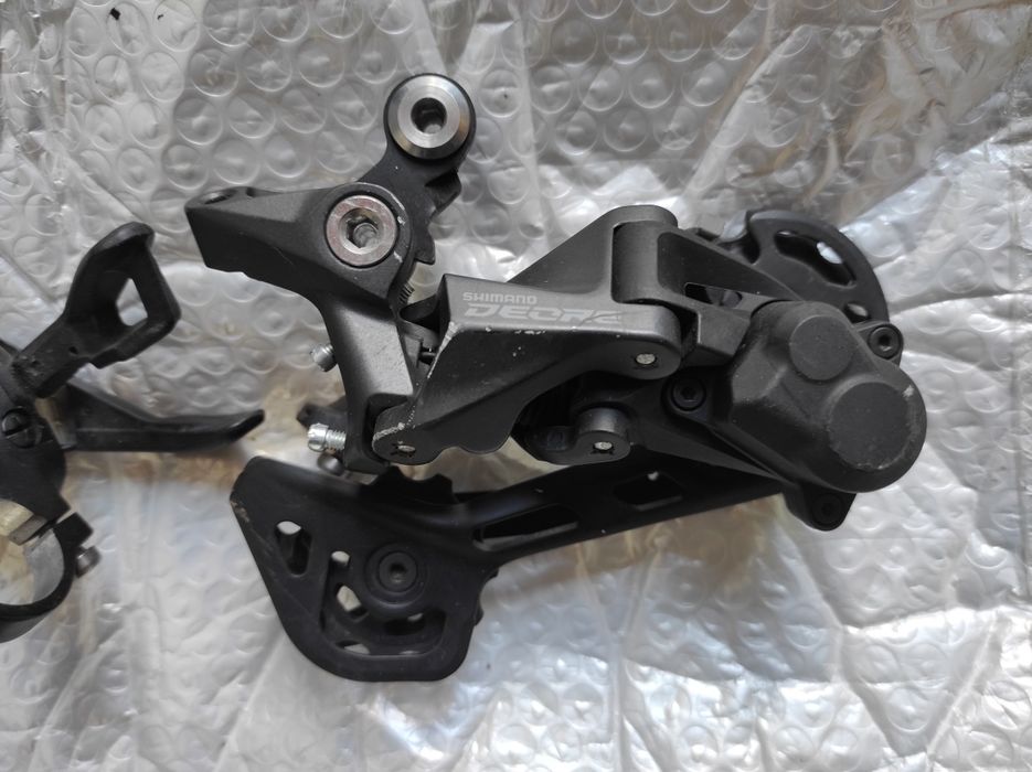 Групсет 1х10 Shimano