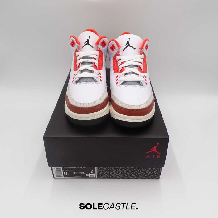 Nike Air Jordan 3 Retro 'Dunk on Mars'