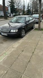 Продавам audi a6 c4 1996 2,5 TDI