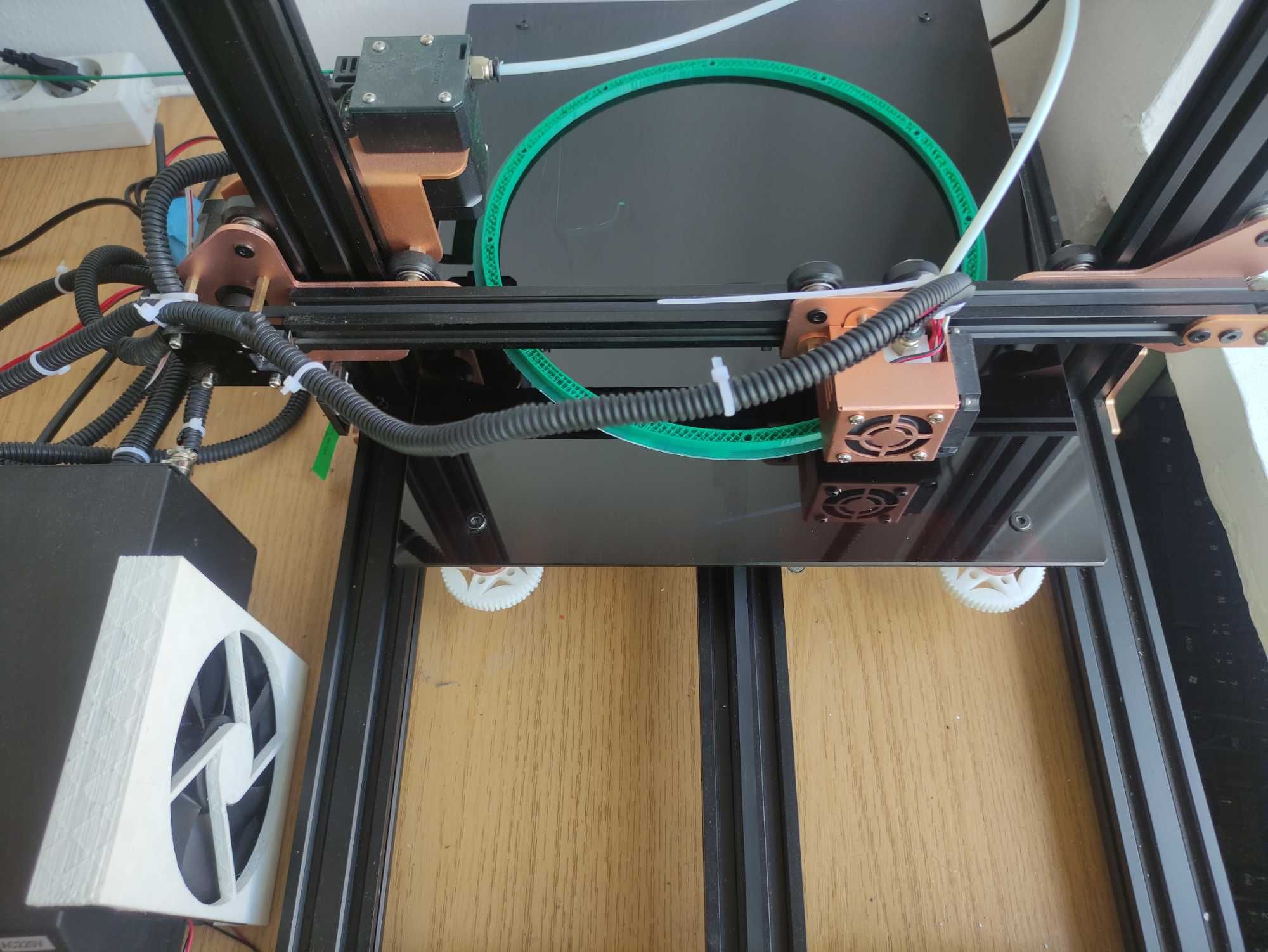 Vând printer 3D Tevo Tornado