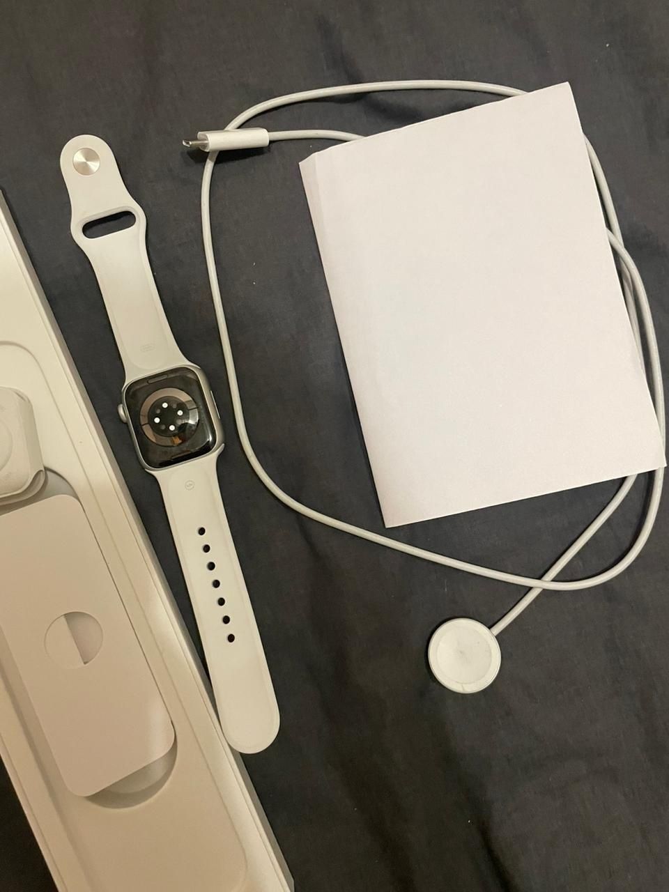 Apple watch 8 41 смарт-часы