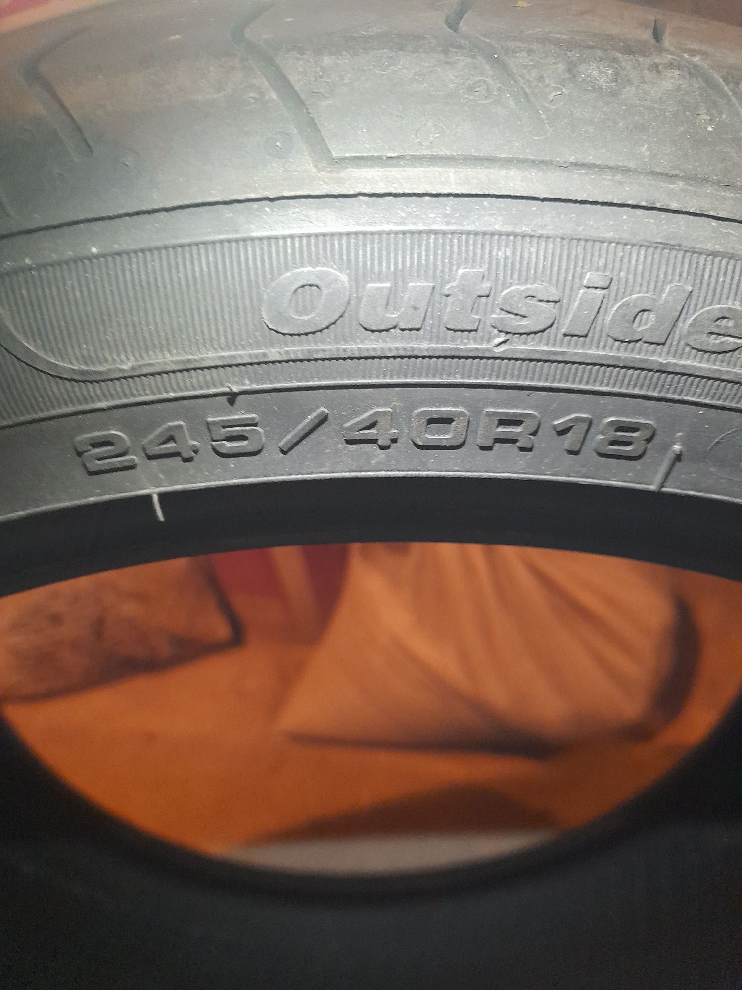 Гуми Fulda Sport Control 2.Размер 245/40R18.DOT 2021. Две бройки.